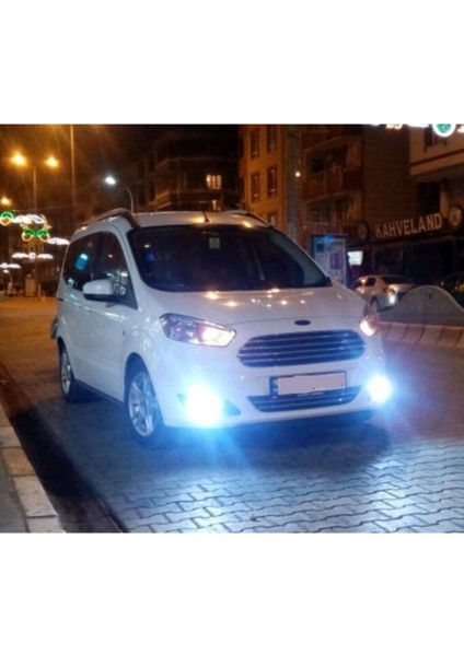 Ford Tourneo Courier LED Xenon Sis Far Ampulu Lazer H8 H11
