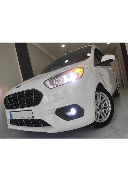 Ford Tourneo Courier LED Xenon Sis Far Ampulu Lazer H8 H11 modelleri