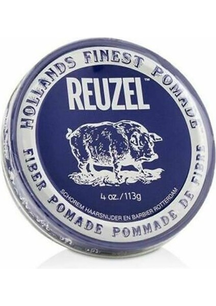 Fiber Pomade Erkekler Için Saç Şekillendirici Krem 113GR