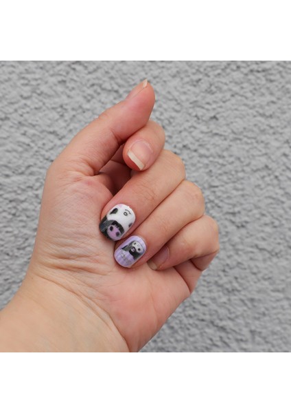 Sanrio Sevimli Karakterler Tırnak Süsleme Tırnak fiyatları
