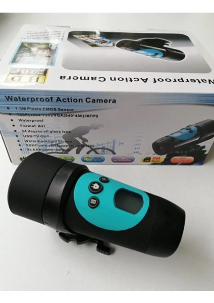 Aksiyon Kamerası AK-500
