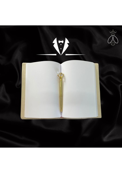 Aysena Kıdam Concept Store Akcs Gentleman Erkek Defter