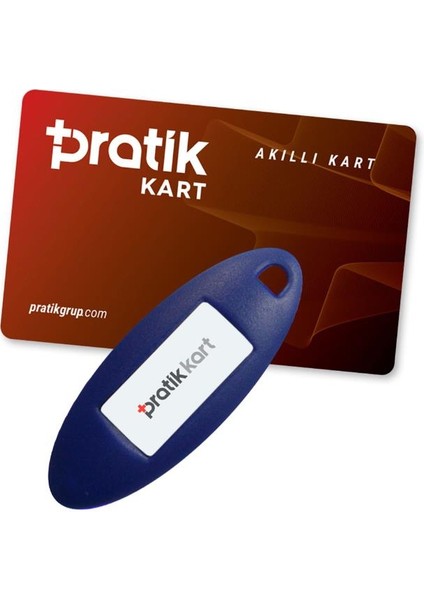 PT-204 Akıllı Kart(10 Adet)