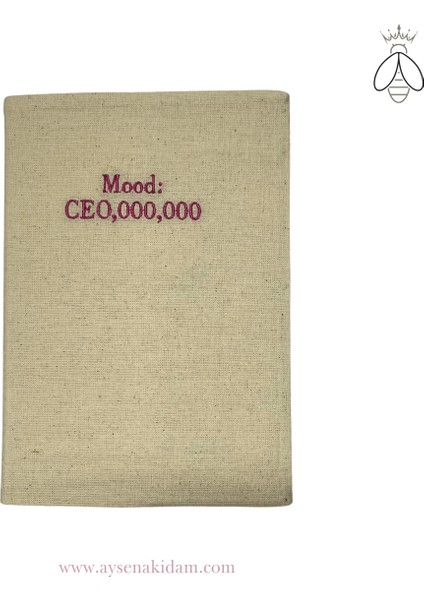 Akcs Mood CEO,000,000 Hedef Defteri