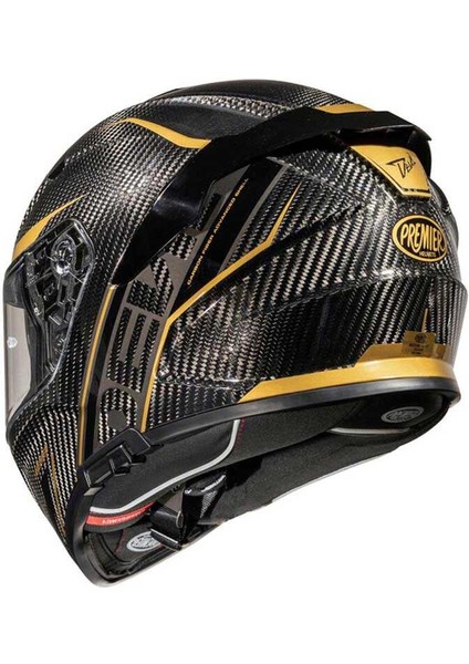 Premıer Devıl Kask Carbon ST19