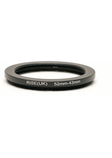 52 mm 43 mm Step Down Ring Filtre Çevirici Adaptör