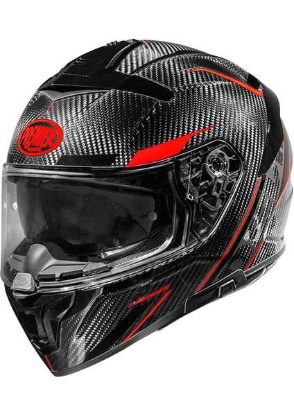 Premıer Devıl Kask Carbon St2