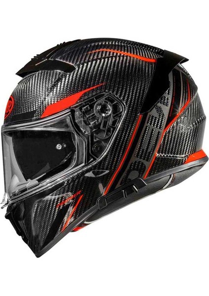 Premıer Devıl Kask Carbon St2