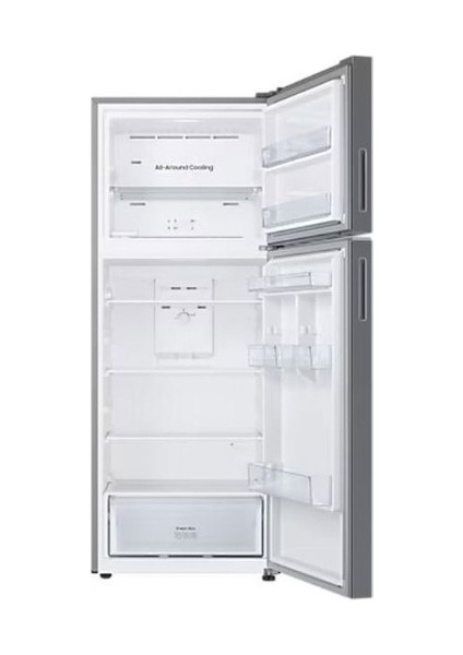 RT47CG6002S9TR Çift Kapılı F Enerji Sınıfı 357 lt No Frost Inox Buzdolabı