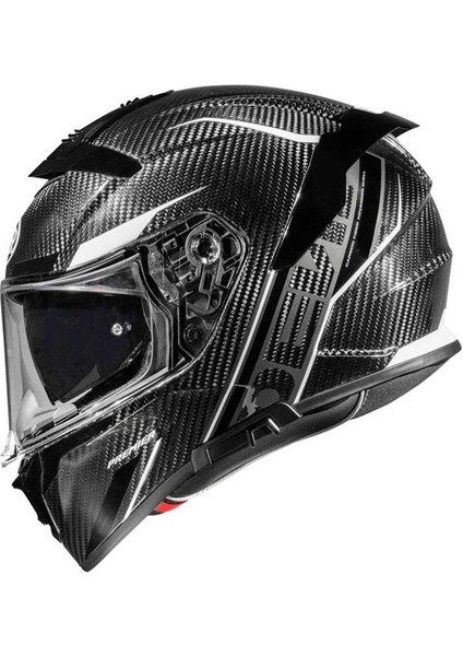 Premıer Devıl Kask Carbon St8