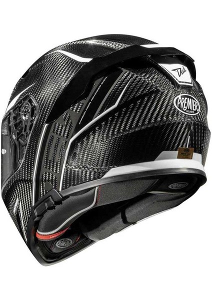 Premıer Devıl Kask Carbon St8