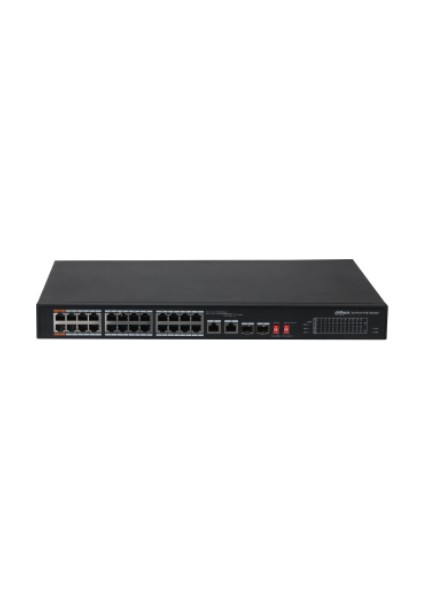 DH-PFS3226-24ET-240 Poe Switch