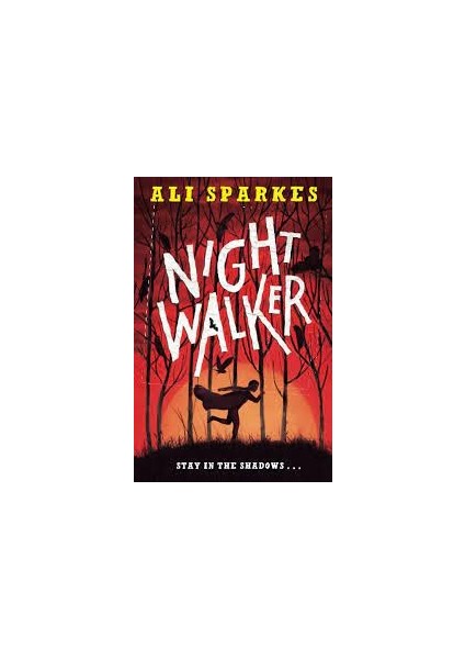 Night Walker - Ali Sparkes