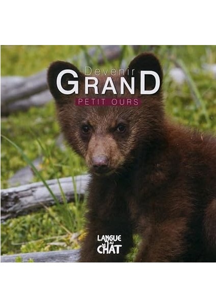 Devenir Grand Petit Ours (French Edition) - Pierre Demoitié