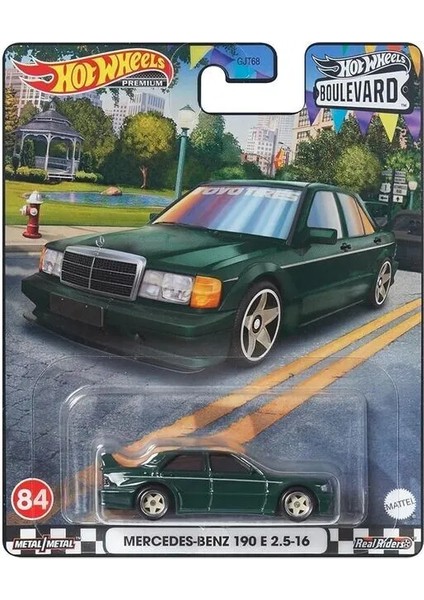 Mercedes Benz 190 E 2.5-16 Boulevard