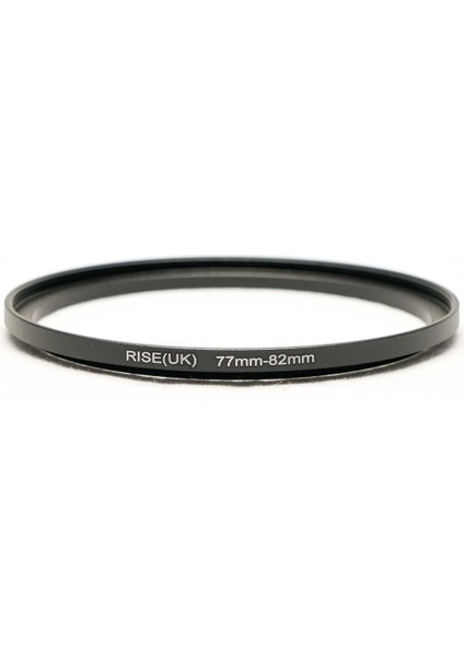 77 mm 82 mm Step Up Ring Filtre Çevirici Adaptör