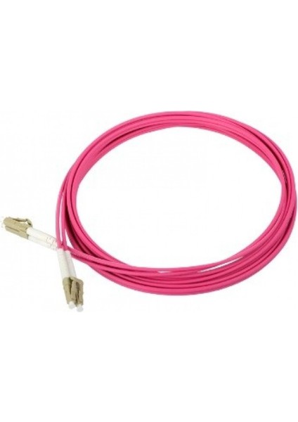 Fiber Optik Patch Kablo Lc/lc Dubleks mm 5mt Om4