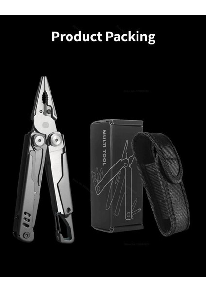 Ghk9 Armor Piercing Multi Tool modelleri