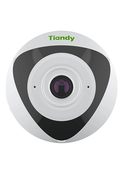 TC-C35VN Spec:dak3/e/y/1.4mm/v4.2 5 Megapiksel Pro Serisi Ir Fisheye Kamera - Dahili Mikrofon - 1.4mm Lens