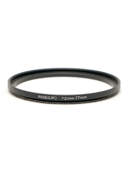 72 mm 77 mm Step Up Ring Filtre Çevirici Adaptör
