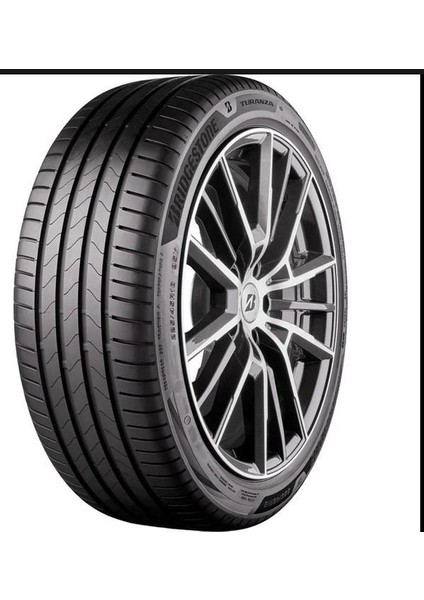 245/45 R18 100Y Xl Turanza 6 Yaz Lastiği (Üretim Yılı:2024)