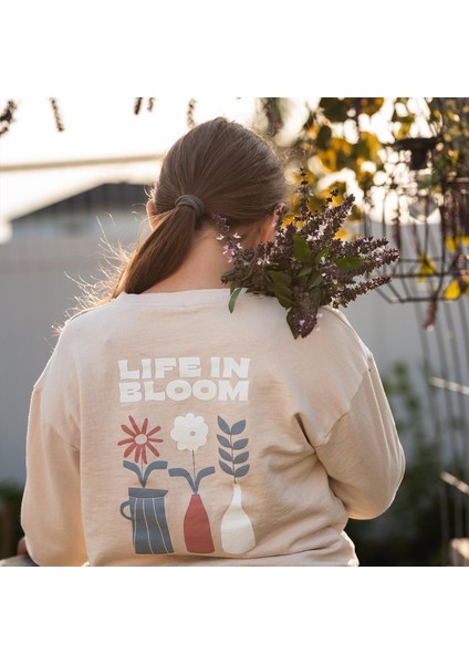 Yaz Buketi Eşofman Takımı