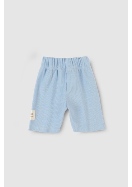 Kısa Fitilli Tayt Mavi Organik Pamuk fiyatları