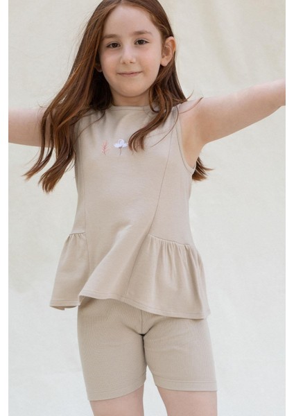 Kısa Fitilli Tayt Bej Organik Pamuk fiyatları