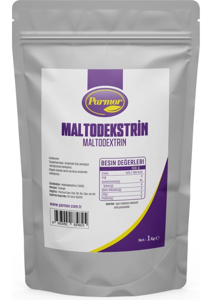 Maltodekstrin / Maltodextrin 1kg