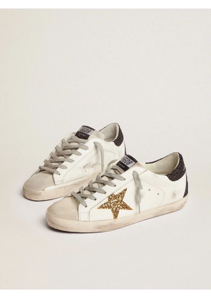 Women's Super-Star Golden Goose - Kadın Sneakers Ayakkabı