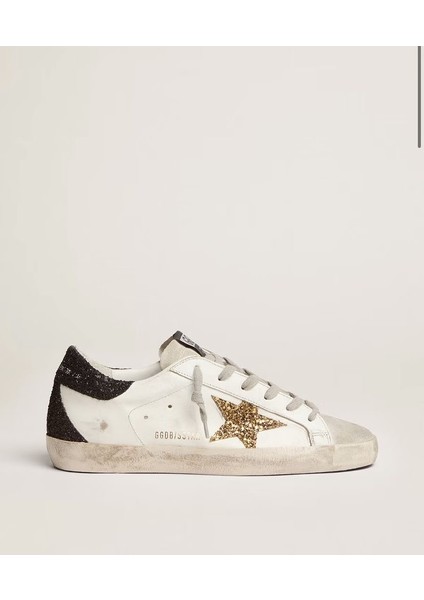 Women's Super-Star Golden Goose - Kadın Sneakers Ayakkabı