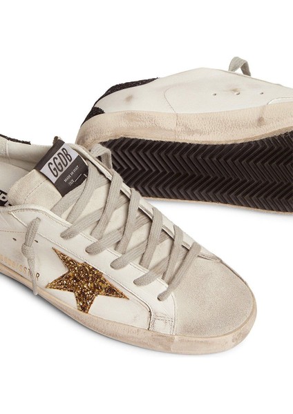 Women's Super-Star Golden Goose - Kadın Sneakers Ayakkabı