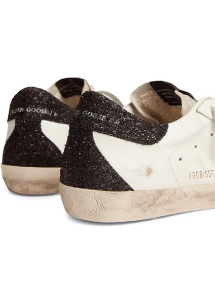 Women's Super-Star Golden Goose - Kadın Sneakers Ayakkabı