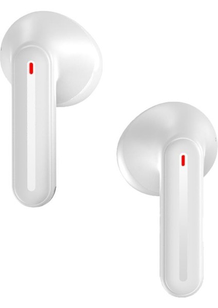 Air7 Plus 4 Mikrofonlu Enc 320 Mah Şarj Kapasitesi Tws Bluetooth Kulaklık Beyaz modelleri