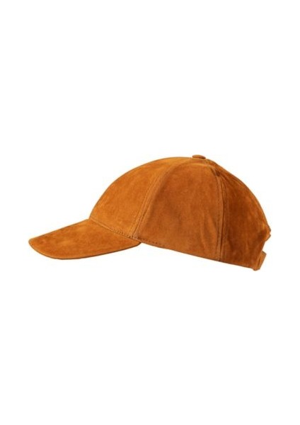 Süet Basic Kep modelleri
