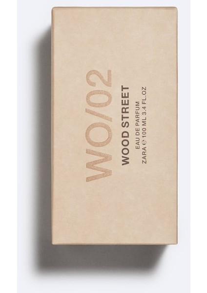 Wo/02 Wood Street Edp 100 ml Special Edition Erkek Parfüm fiyatları