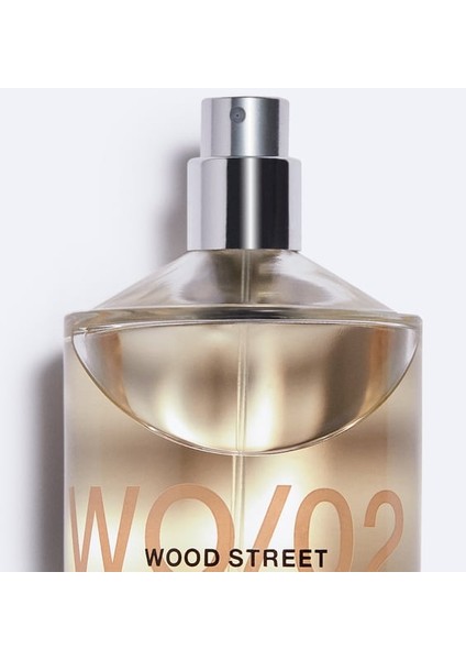Wo/02 Wood Street Edp 100 ml Special Edition Erkek Parfüm modelleri