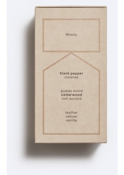 Wo/02 Wood Street Edp 100 ml Special Edition Erkek Parfüm fırsatları