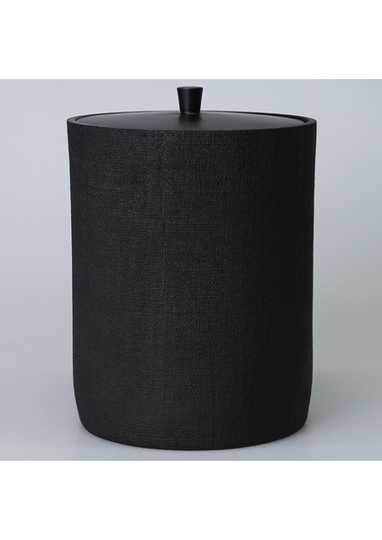 Linen Banyo Seti Siyah fiyatları