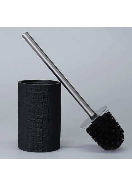 Linen Banyo Seti Siyah modelleri