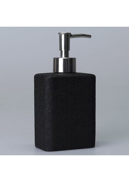 Linen Banyo Seti Siyah fırsatları