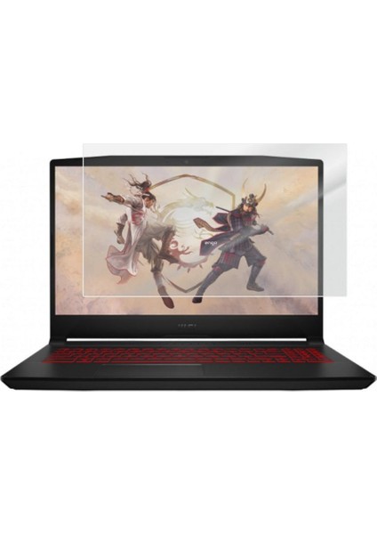 Msı Katana GF66 11UE 15.6 Inç Mat Ekran Koruyucu 16:9