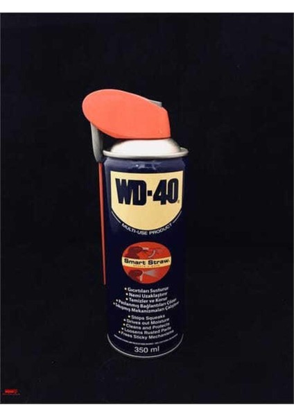 5032227002685 WD40 Pas Sökücü 350 Ml. W