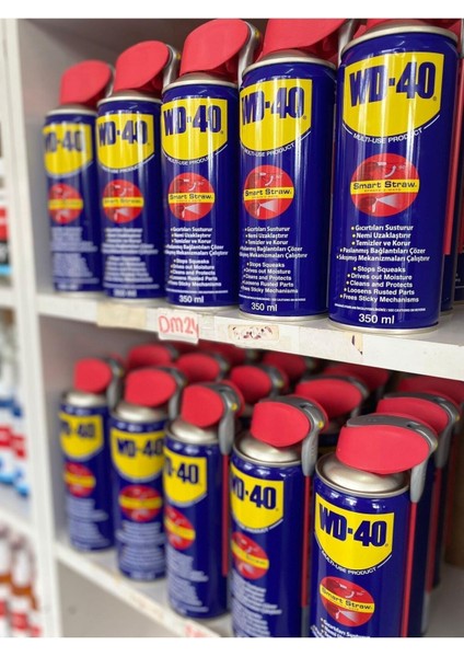 5032227002685 WD40 Pas Sökücü 350 Ml. W