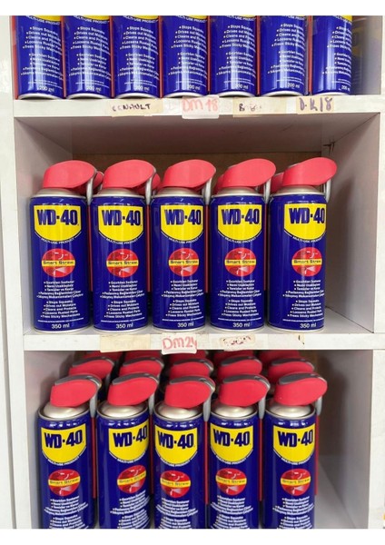 5032227002685 WD40 Pas Sökücü 350 Ml. W