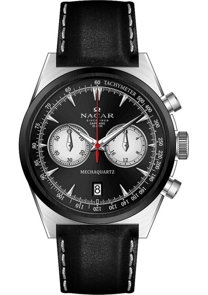 NC38-299021-ABL1 Erkek Kol Saati