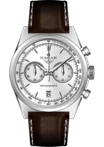 NC38-299021-ASL2 Erkek Kol Saati