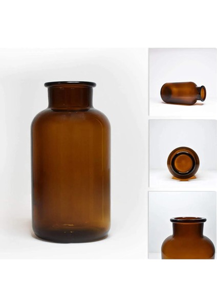 Amber Cam Vazo 1000 ml