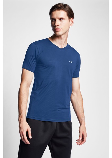 Erkek Kısa Kollu T-Shirt 24S-1221-24B