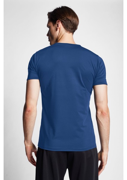 Erkek Kısa Kollu T-Shirt 24S-1221-24B modelleri